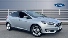 Ford Focus 1.0 EcoBoost 125 Zetec Edition 5dr Petrol Hatchback